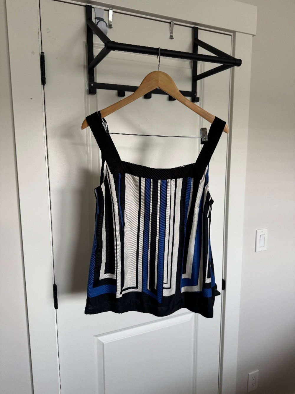 Ann Taylor Silk Tank Top